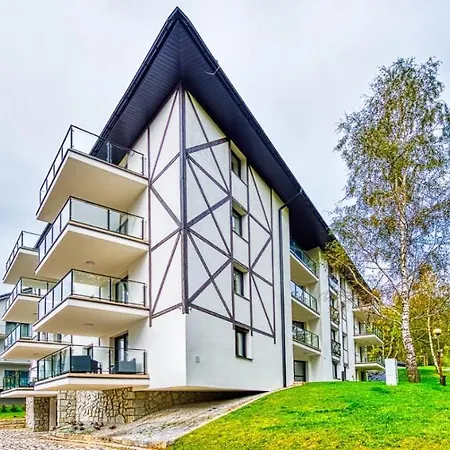 Apartamenty Marilu Świeradów-Zdrój Exterior foto