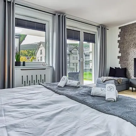 Apartamenty Marilu Świeradów-Zdrój Exterior foto