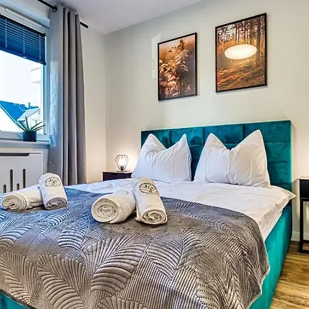 Apartamenty Marilu Świeradów-Zdrój Exterior foto