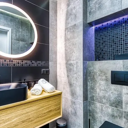 Apartamenty Marilu Świeradów-Zdrój Exterior foto