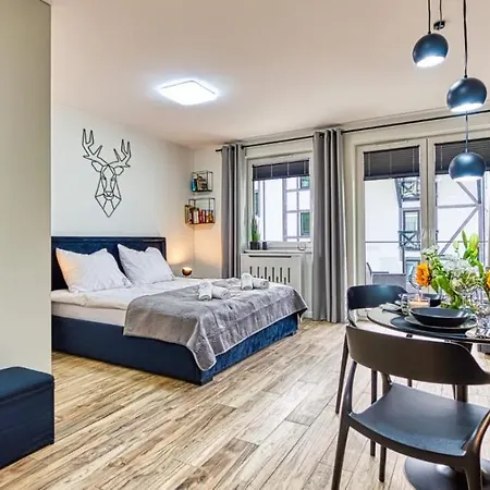 Apartamenty Marilu Świeradów-Zdrój Exterior foto