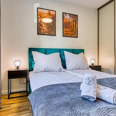 Apartamenty Marilu Świeradów-Zdrój Exterior foto