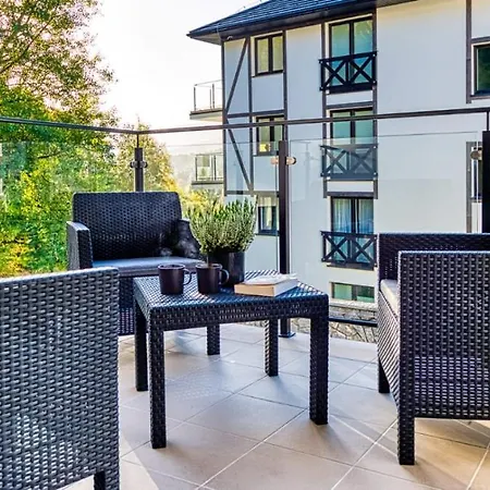 Apartamenty Marilu Świeradów-Zdrój Exterior foto