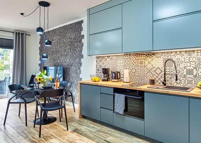 Apartamenty Marilu